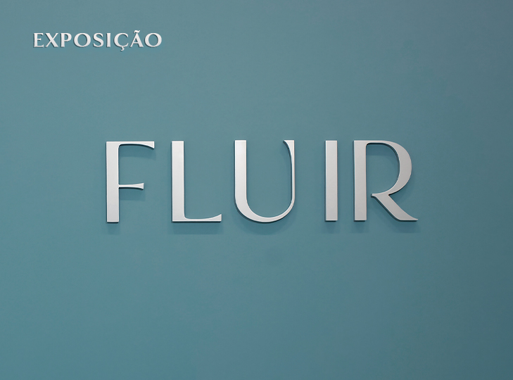 Fundação Mokiti Okada encerra ciclo comemorativo com a exposição FLUIR Fundação Mokiti Okada encerra ciclo comemorativo com a exposição FLUIR