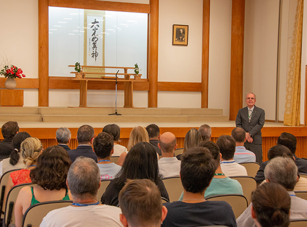 53 anos de FMO: transformando vidas e promovendo harmonia e espiritualidade na sociedade