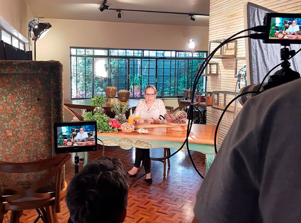 Alimentos que protegem o crebro  pauta na Record TV