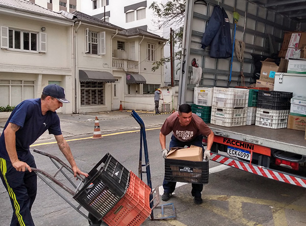 Fundao Mokiti Okada destina doaes ao SEFRAS, por meio da Campanha Solidria