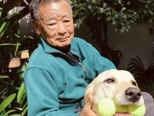 Homenagem Pstuma ao Prof. Hasime Tokeshi