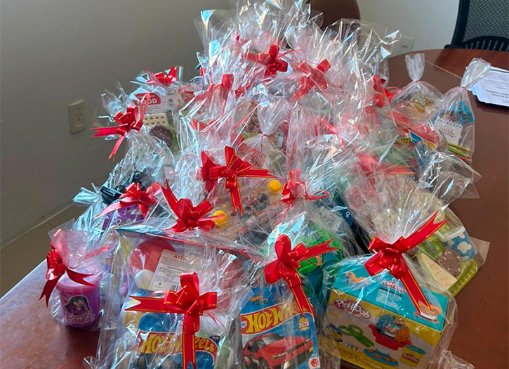 Campanha Solid�ria apoia a��o para crian�as e adolescentes em Santa Catarina