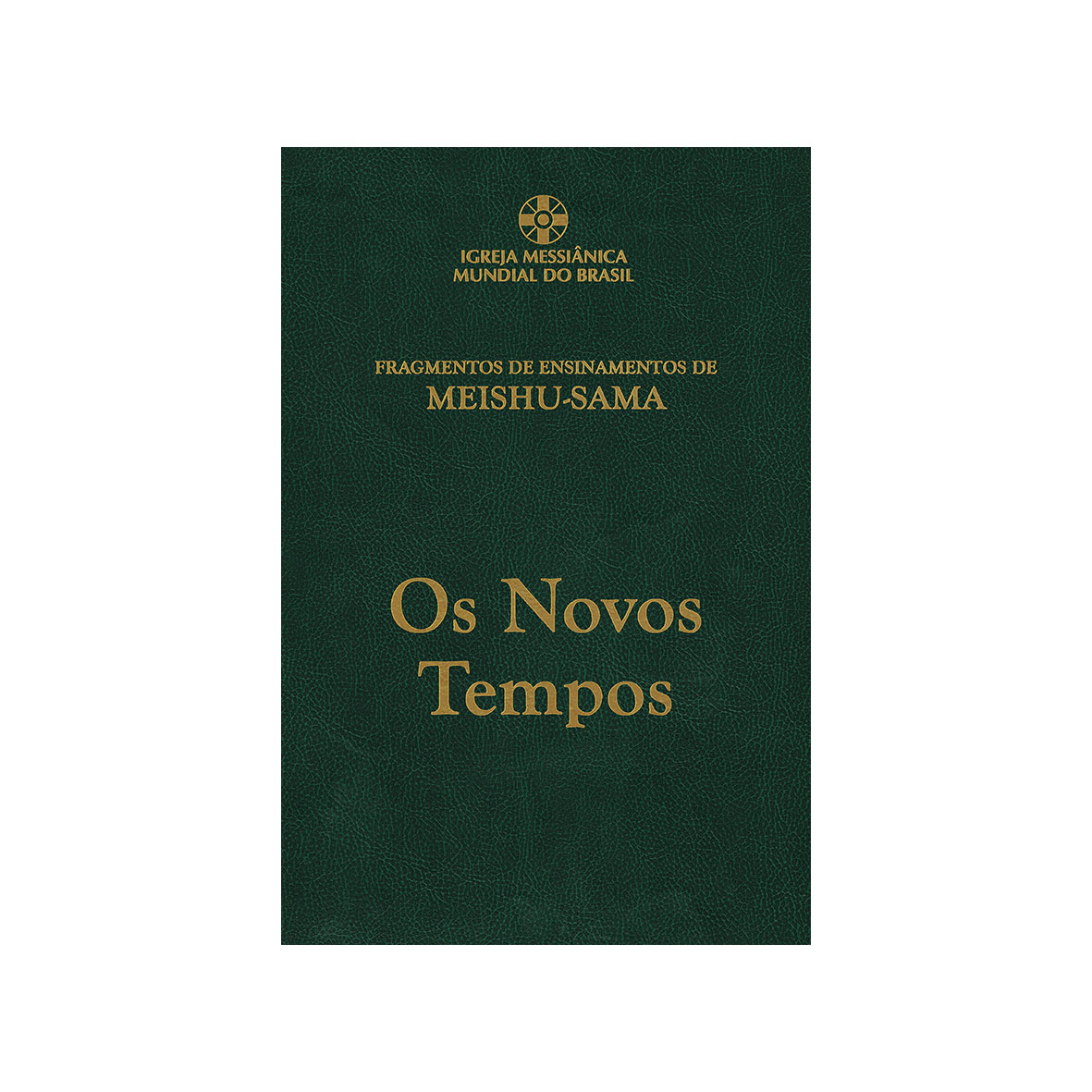 Novos tempos